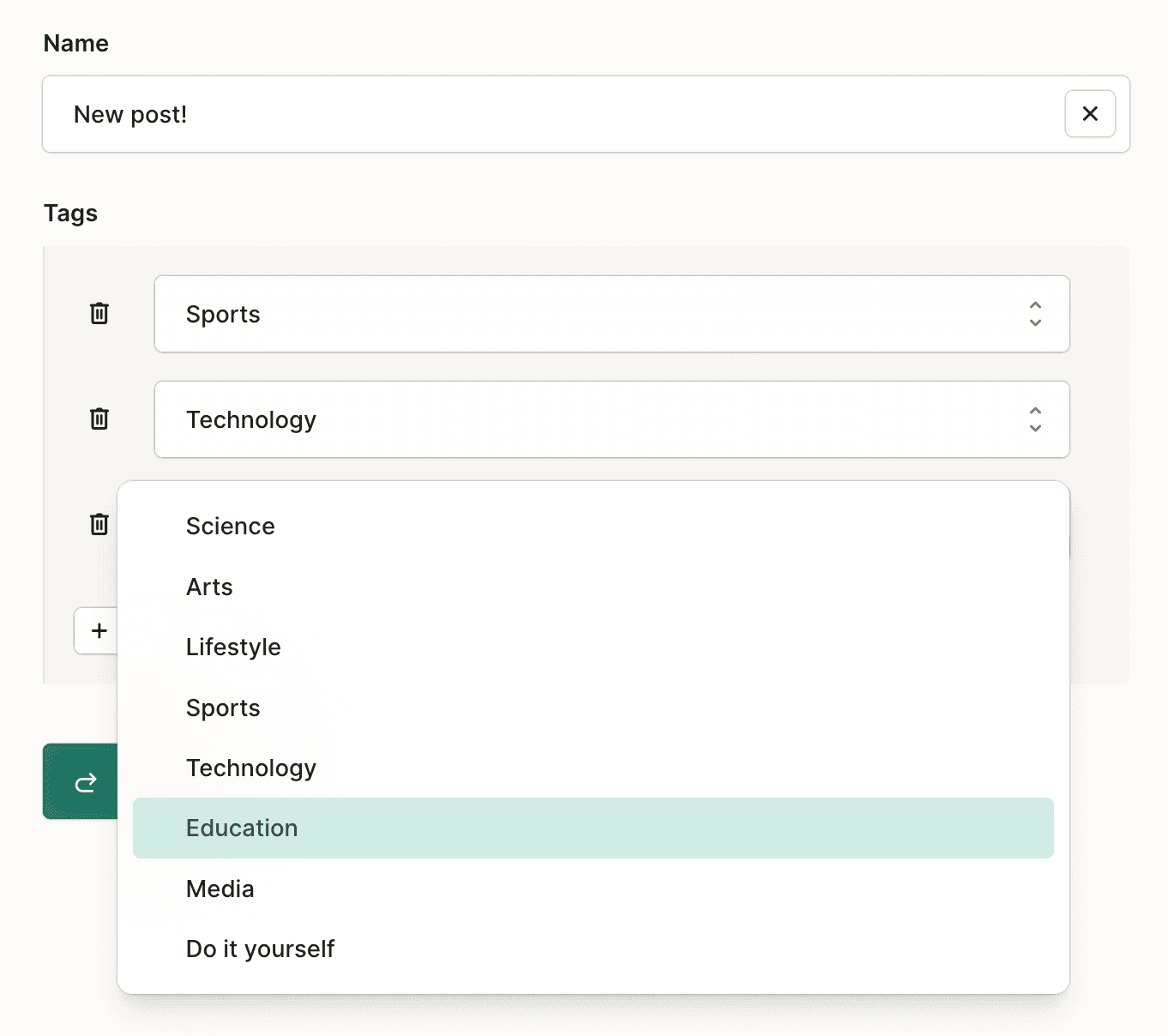 Arrays in the Console